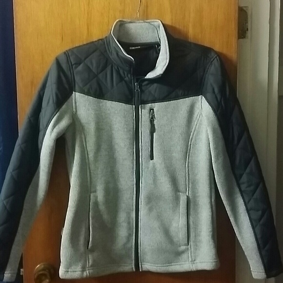 swiss tech womens jacket